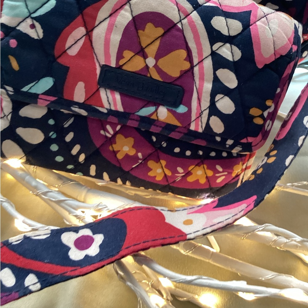 Vintage Wallet Vera Bradley in Painted Paisley. Matching purse in my listing. - Picture 6 of 7